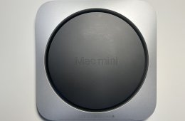 Mac Mini M1 16GB RAM, 1 TB SSD, doboz, tápkábel (2021-05-10)