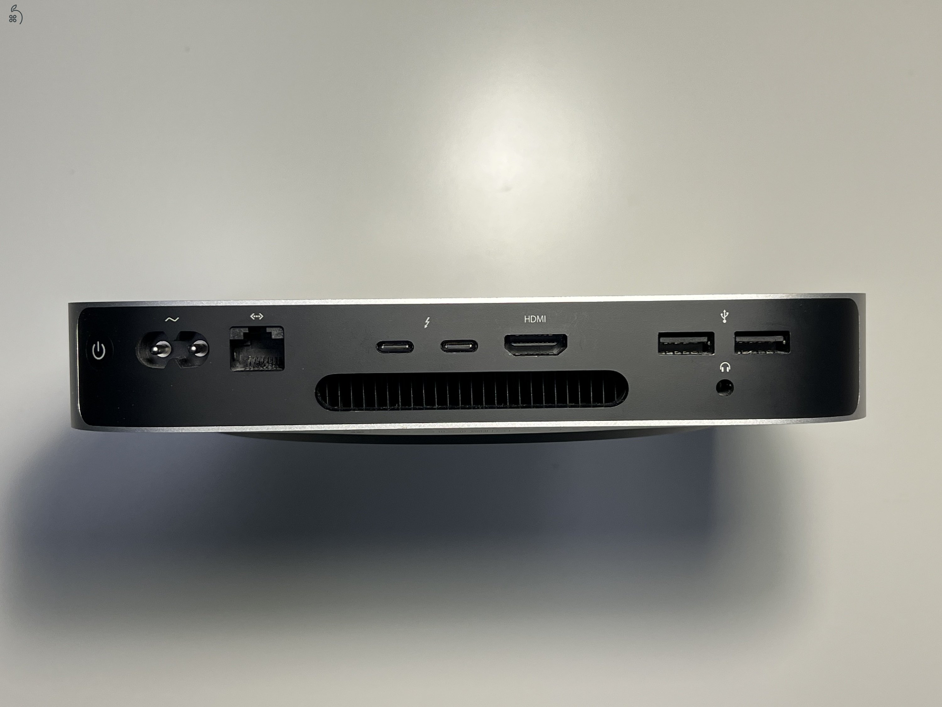Mac Mini M1 16GB RAM, 1 TB SSD, doboz, tápkábel (2021-05-10)