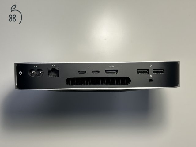 Mac Mini M1 16GB RAM, 1 TB SSD, doboz, tápkábel (2021-05-10)