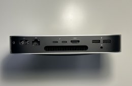 Mac Mini M1 16GB RAM, 1 TB SSD, doboz, tápkábel (2021-05-10)