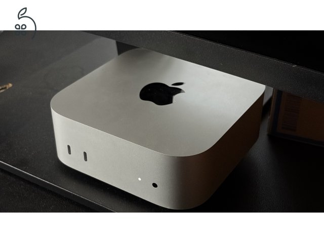 APPLE MAC MINI M4 (garanciális)