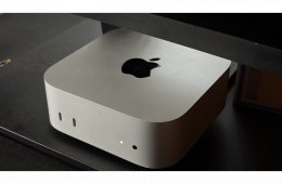 APPLE MAC MINI M4 (garanciális)