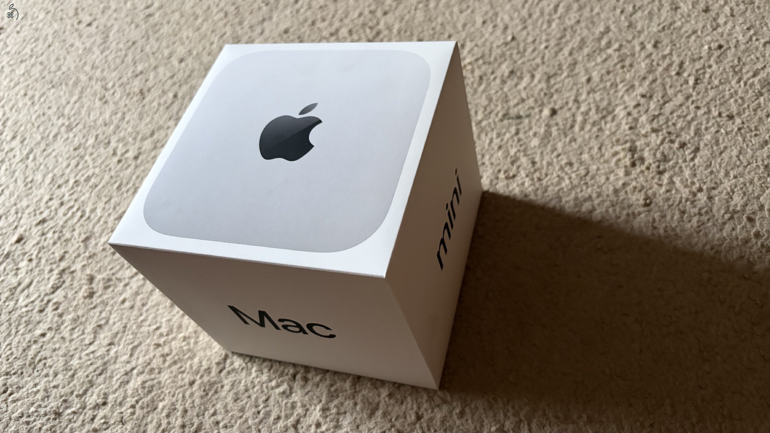 APPLE MAC MINI M4 (garanciális)