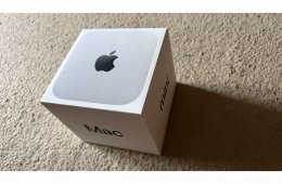 APPLE MAC MINI M4 (garanciális)