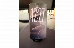 iphone 16 pro max  256 gb 97% akkumlátor 