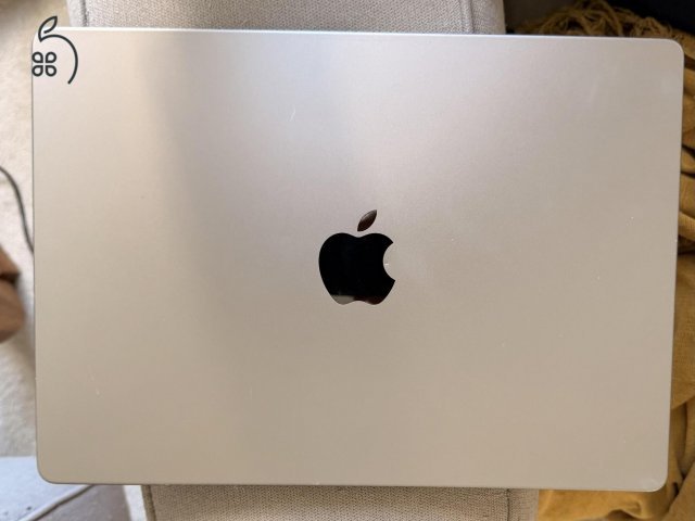 MacBook Pro 14” M1 Max, 32 GB RAM, 512 GB SSD, 32 magos GPU