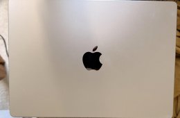 MacBook Pro 14” M1 Max, 32 GB RAM, 512 GB SSD, 32 magos GPU