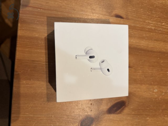 Jó állapotú, használt Apple AirPods Pro 2 eladó