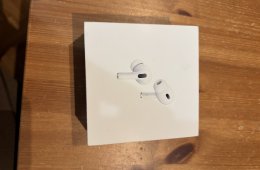 Jó állapotú, használt Apple AirPods Pro 2 eladó