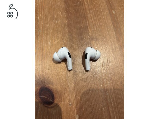 Jó állapotú, használt Apple AirPods Pro 2 eladó