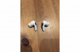 Jó állapotú, használt Apple AirPods Pro 2 eladó