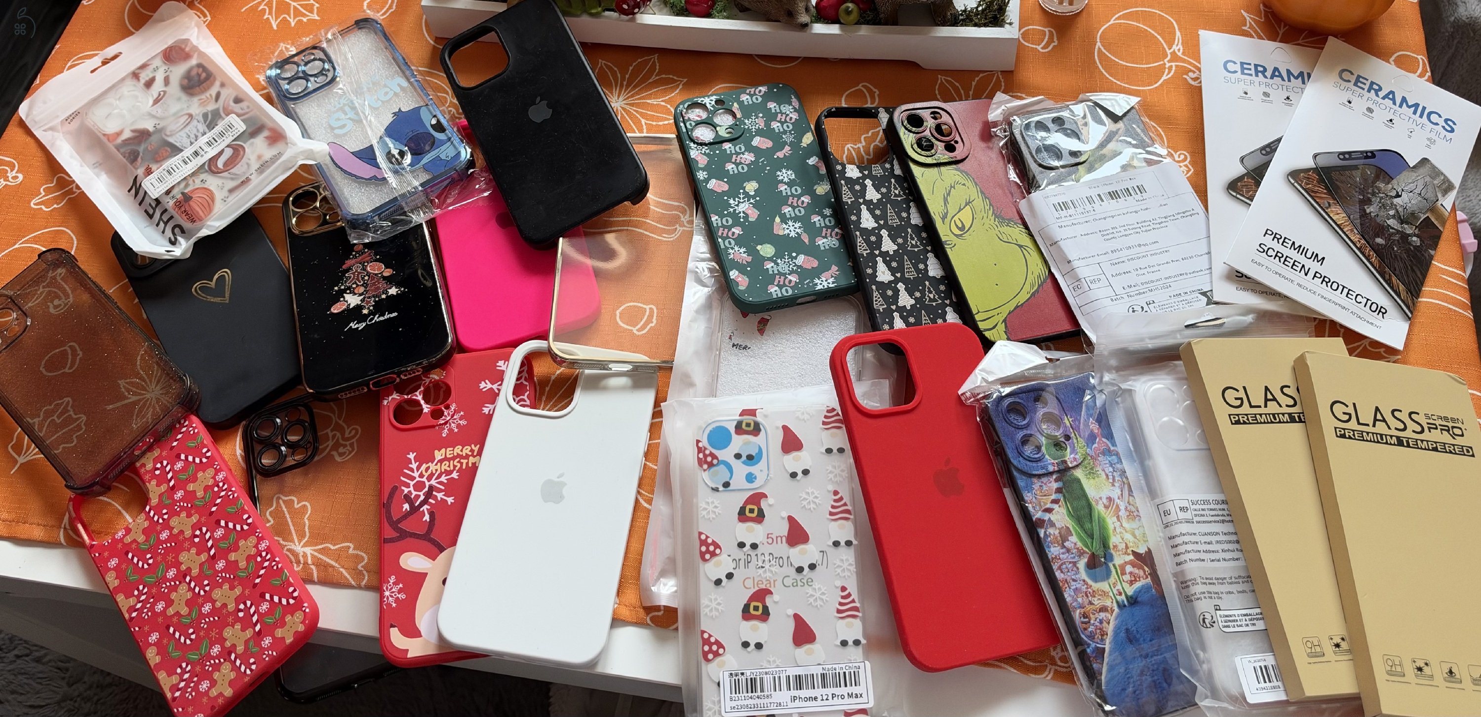 Iphone 12 ProMax