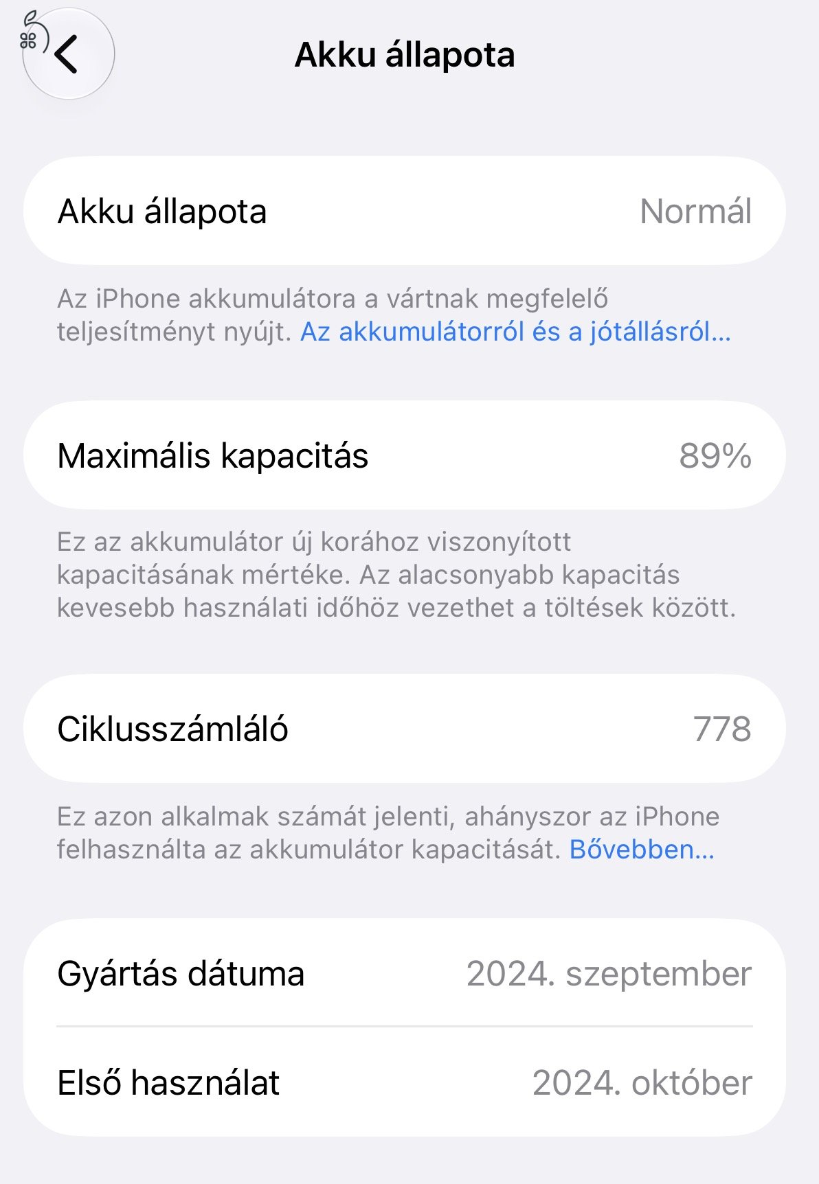iPhone 16 Pro - Natural Titanum - 256 Gb