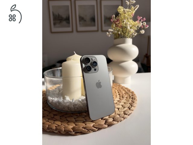 iPhone 16 Pro - Natural Titanum - 256 Gb