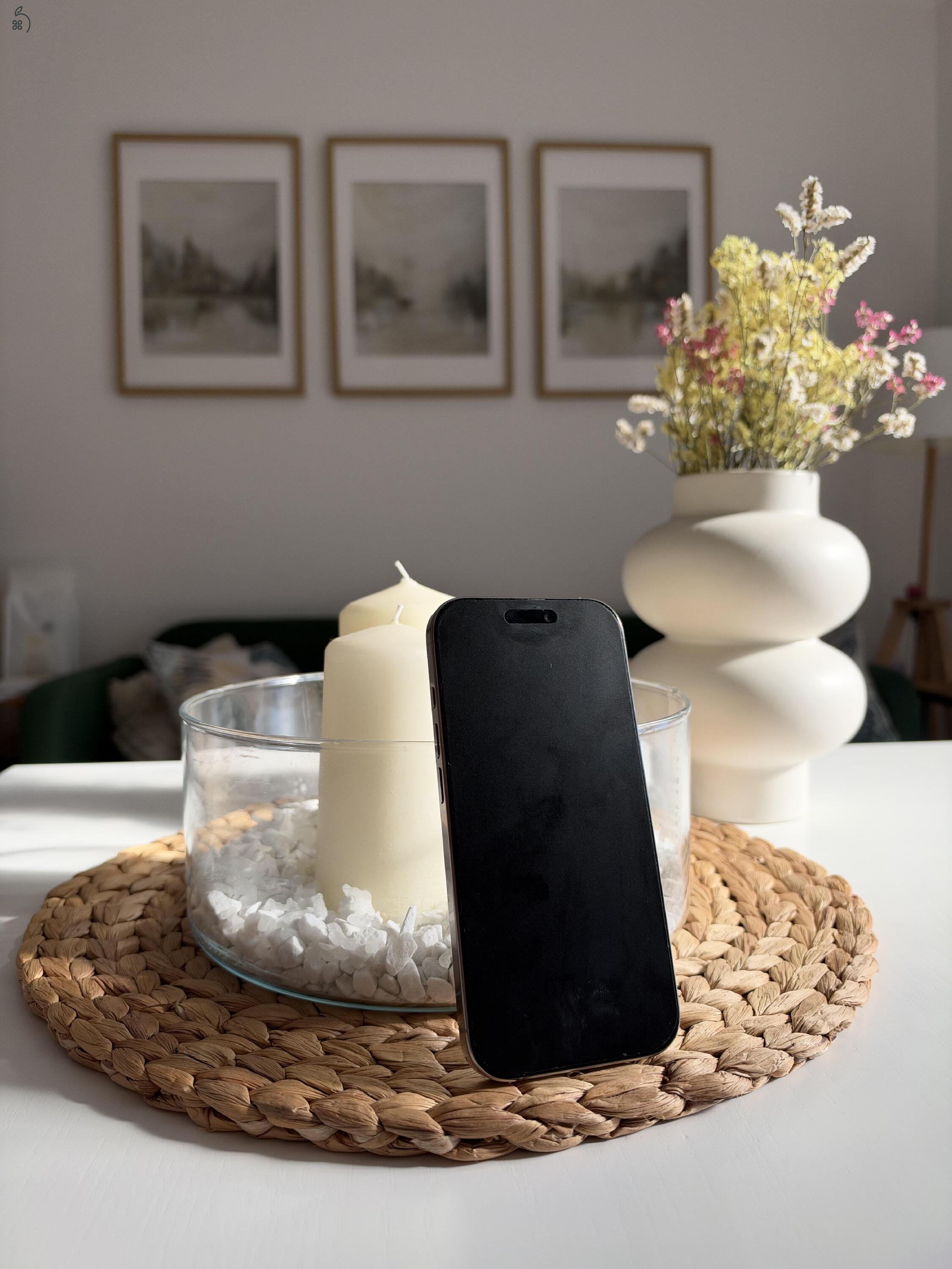 iPhone 16 Pro - Natural Titanum - 256 Gb