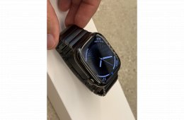 Apple Watch Series 10 46 mm Slate titan és eredeti Link bracelet Slate titan, teljes doboz