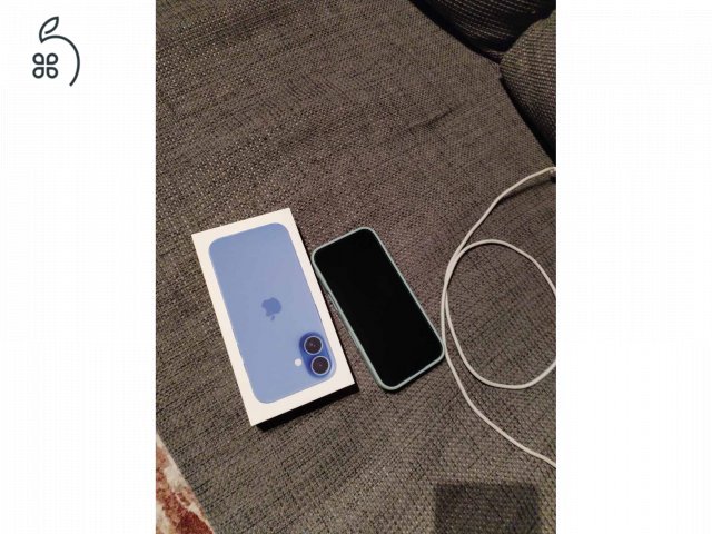 Újszerű iPhone 16