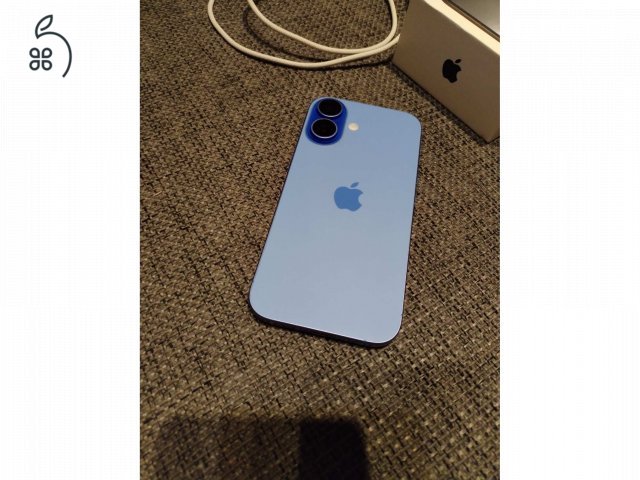 Újszerű iPhone 16