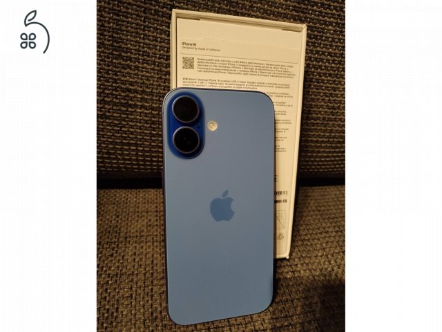 Újszerű iPhone 16