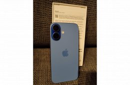 Újszerű iPhone 16