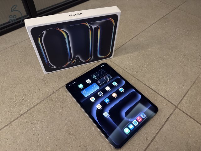 Eladó iPad Pro 11