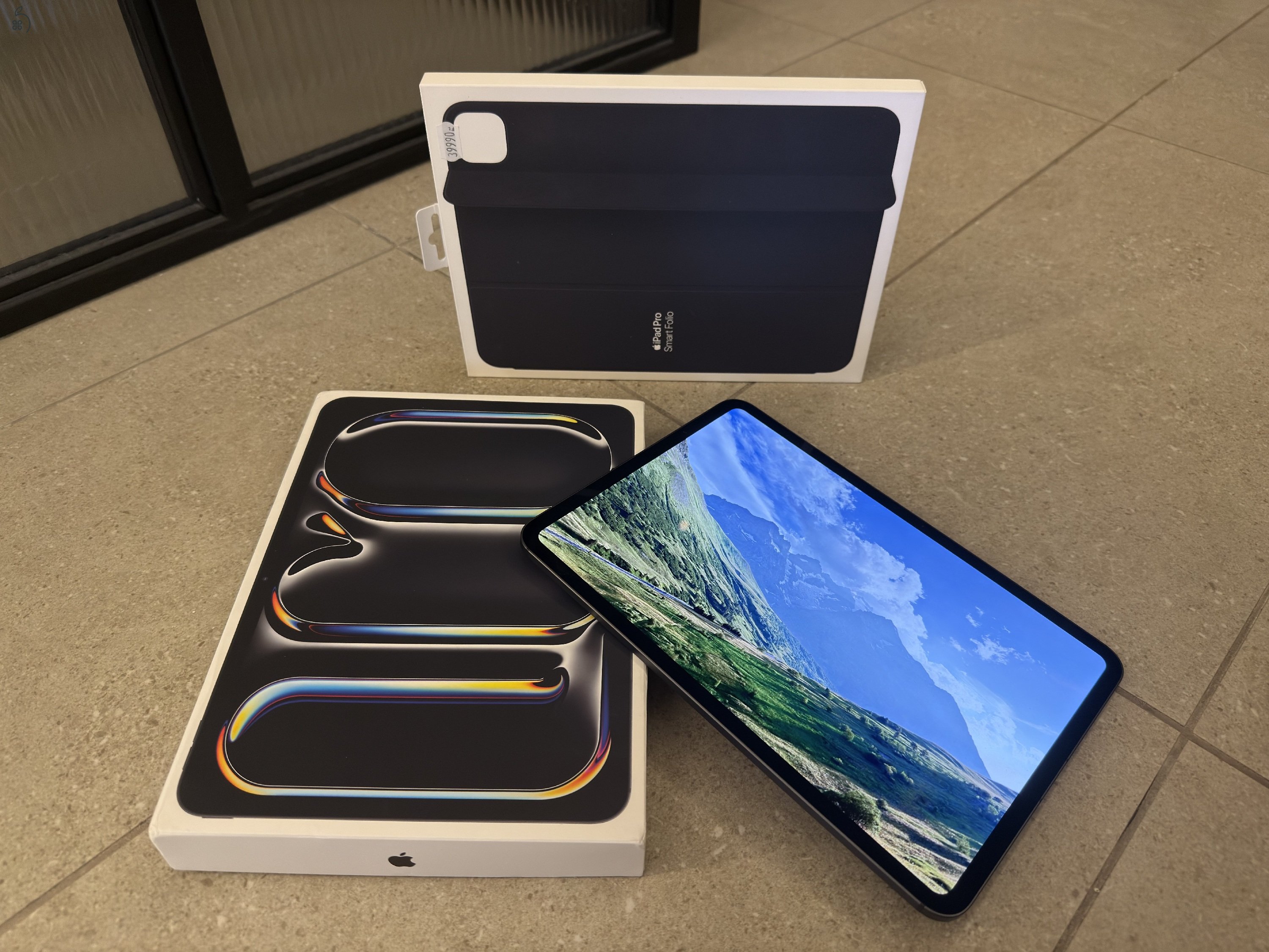 Eladó iPad Pro 11