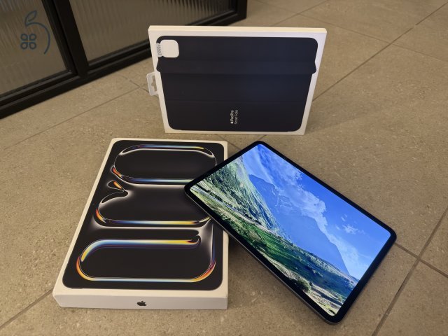 Eladó iPad Pro 11