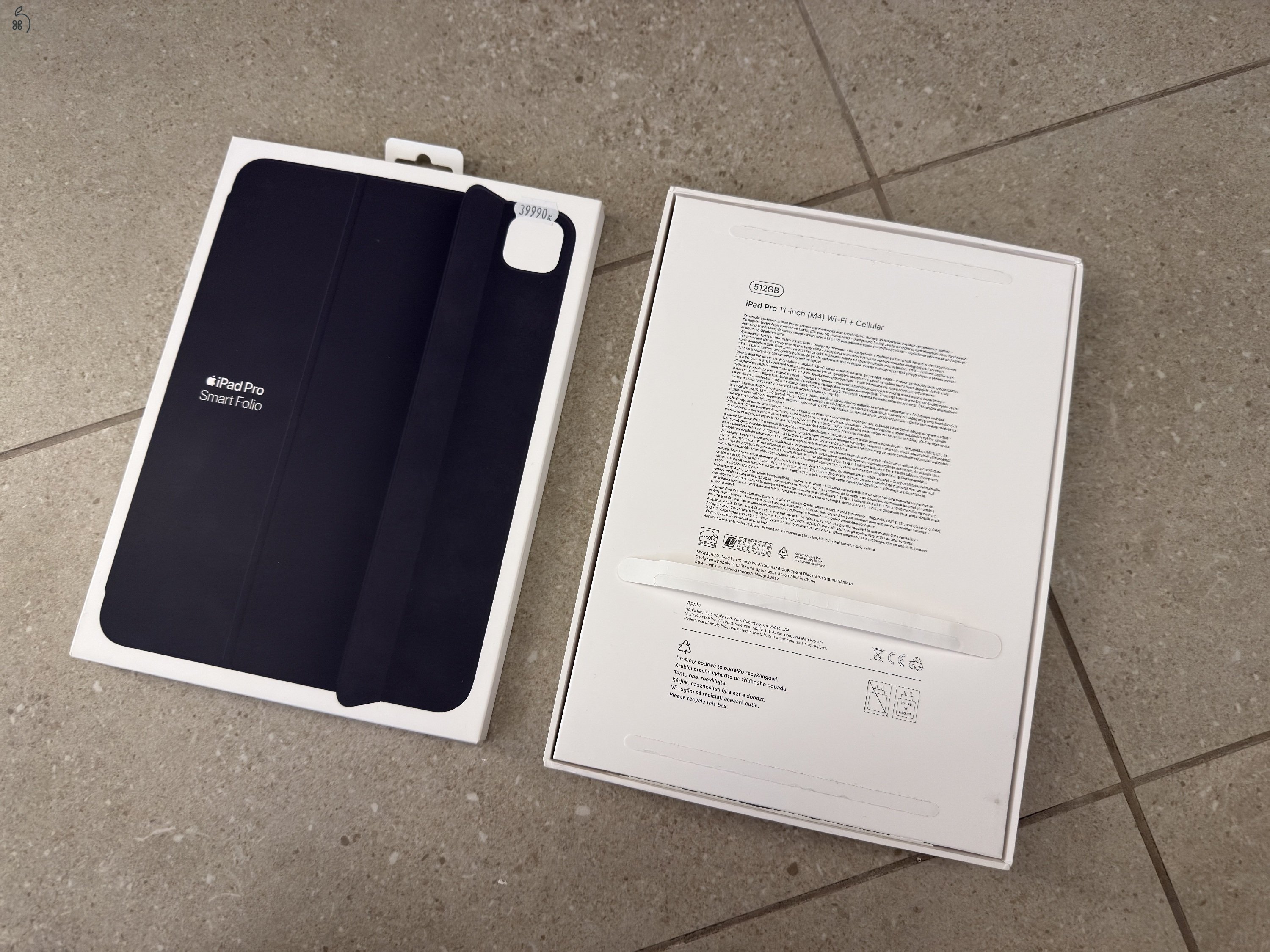 Eladó iPad Pro 11