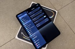 Eladó iPad Pro 11