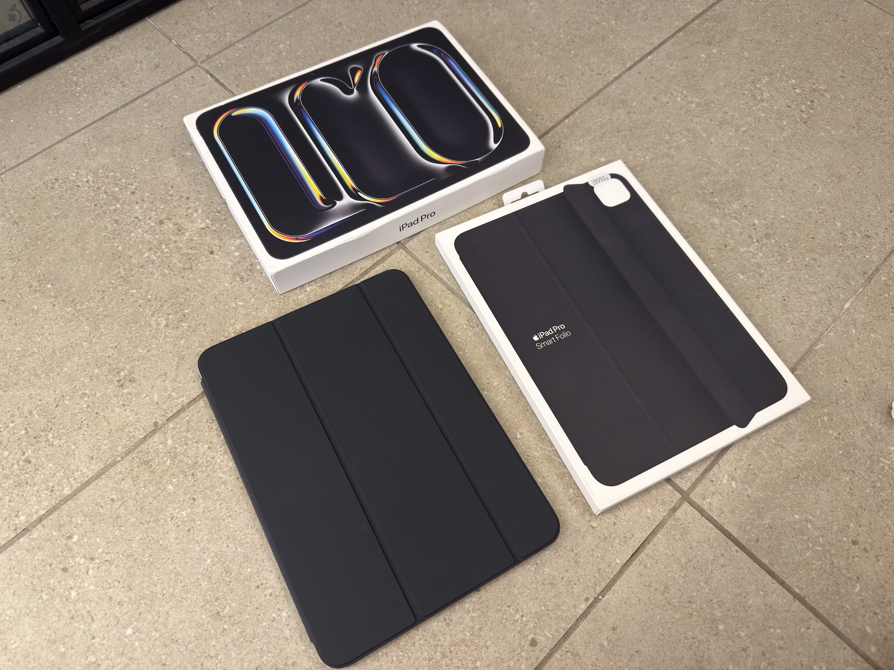 Eladó iPad Pro 11