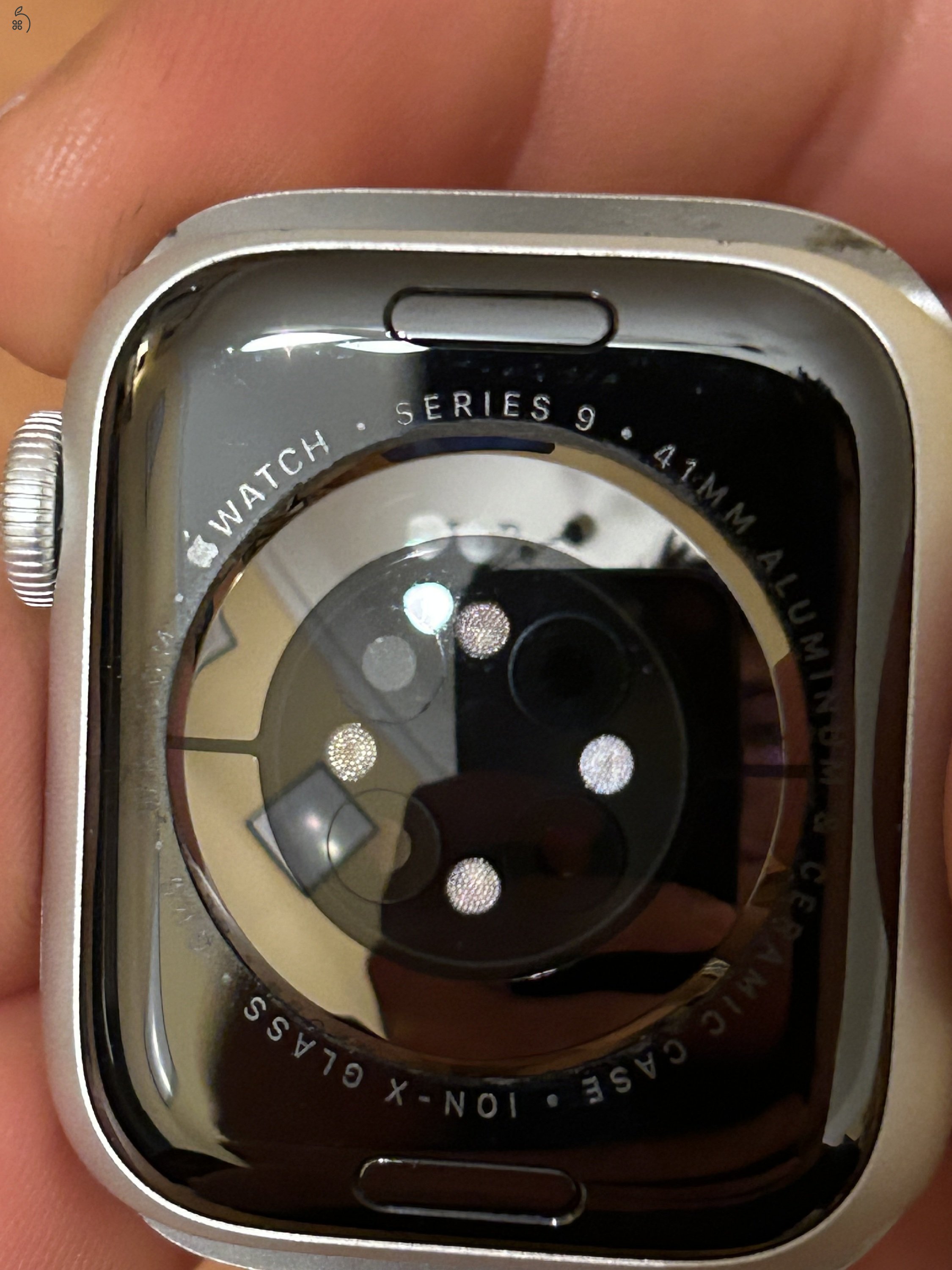 Eladó Apple Watch 9 41mm