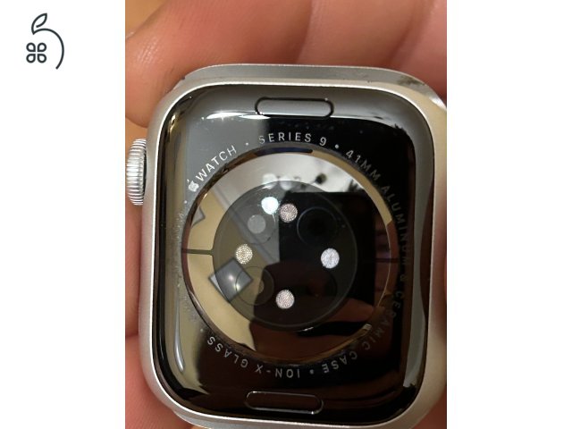 Eladó Apple Watch 9 41mm