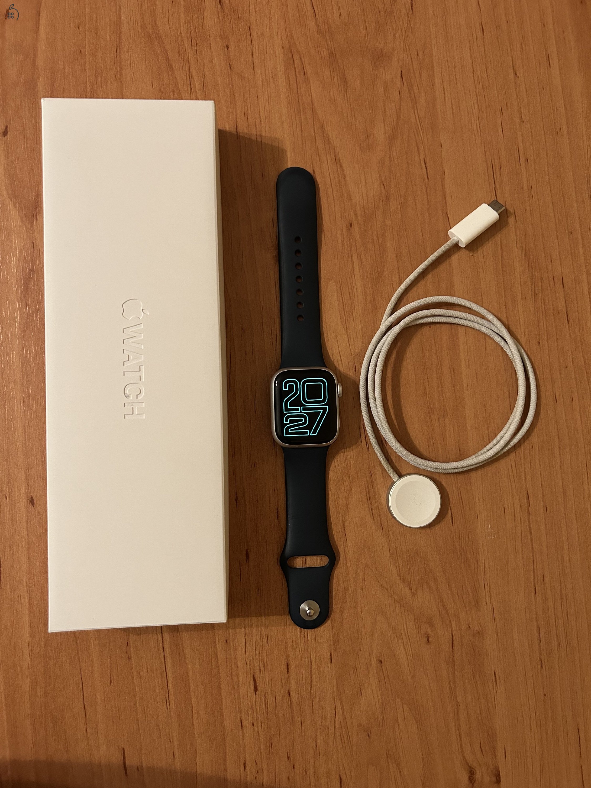 Eladó Apple Watch 9 41mm