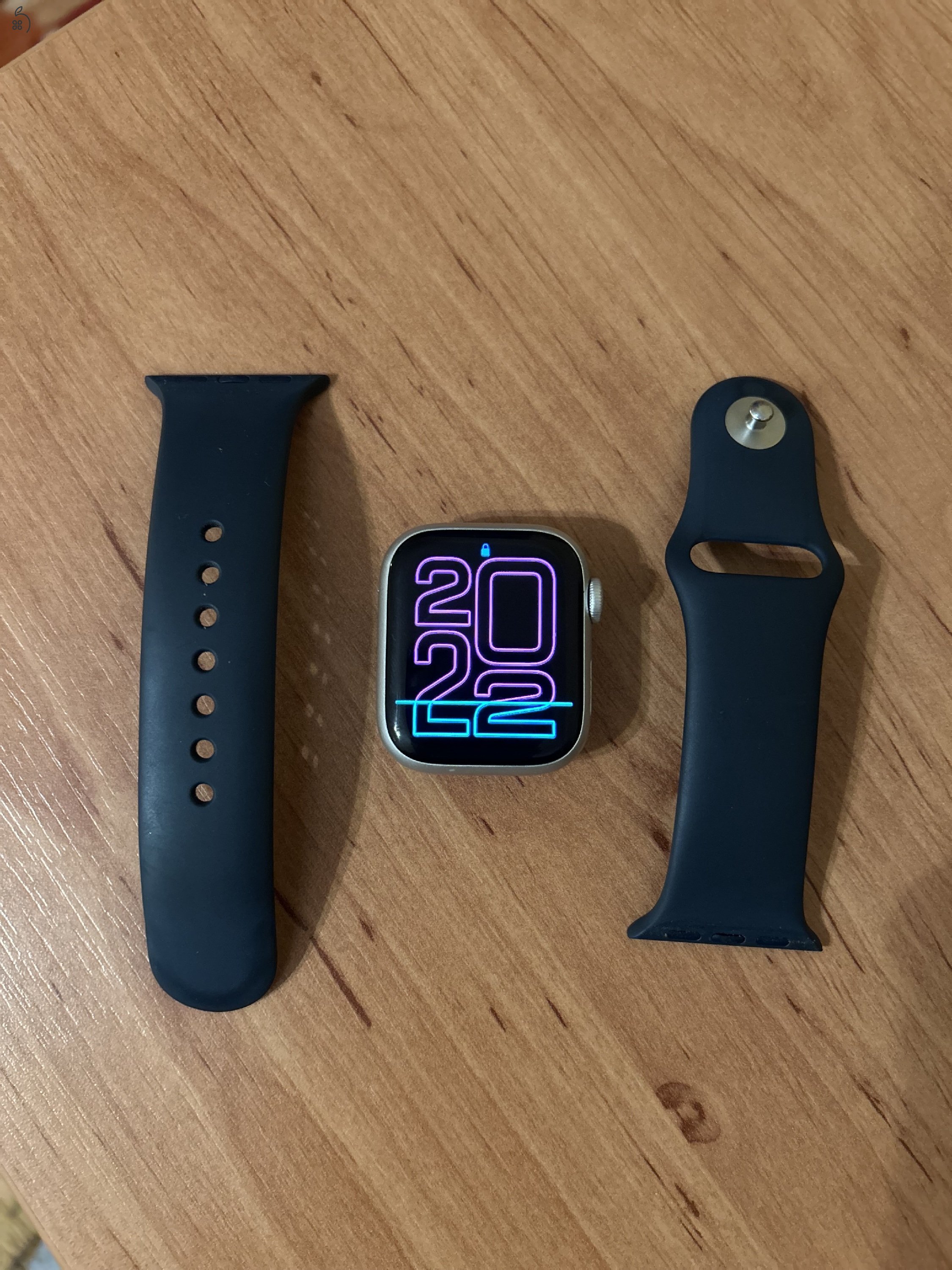 Eladó Apple Watch 9 41mm