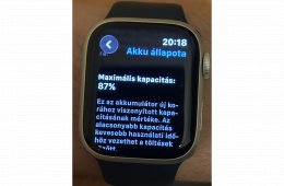 Eladó Apple Watch 9 41mm