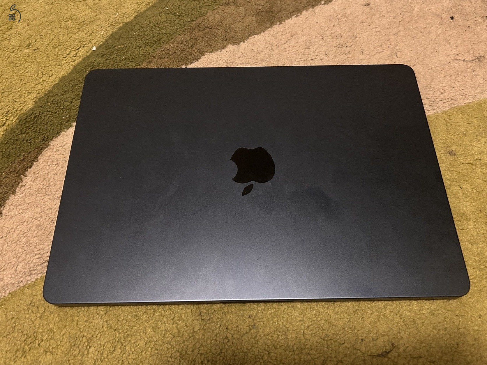 GARANCIÁS M2 Macbook Air 13 inch 16/256 100% akku szinte új