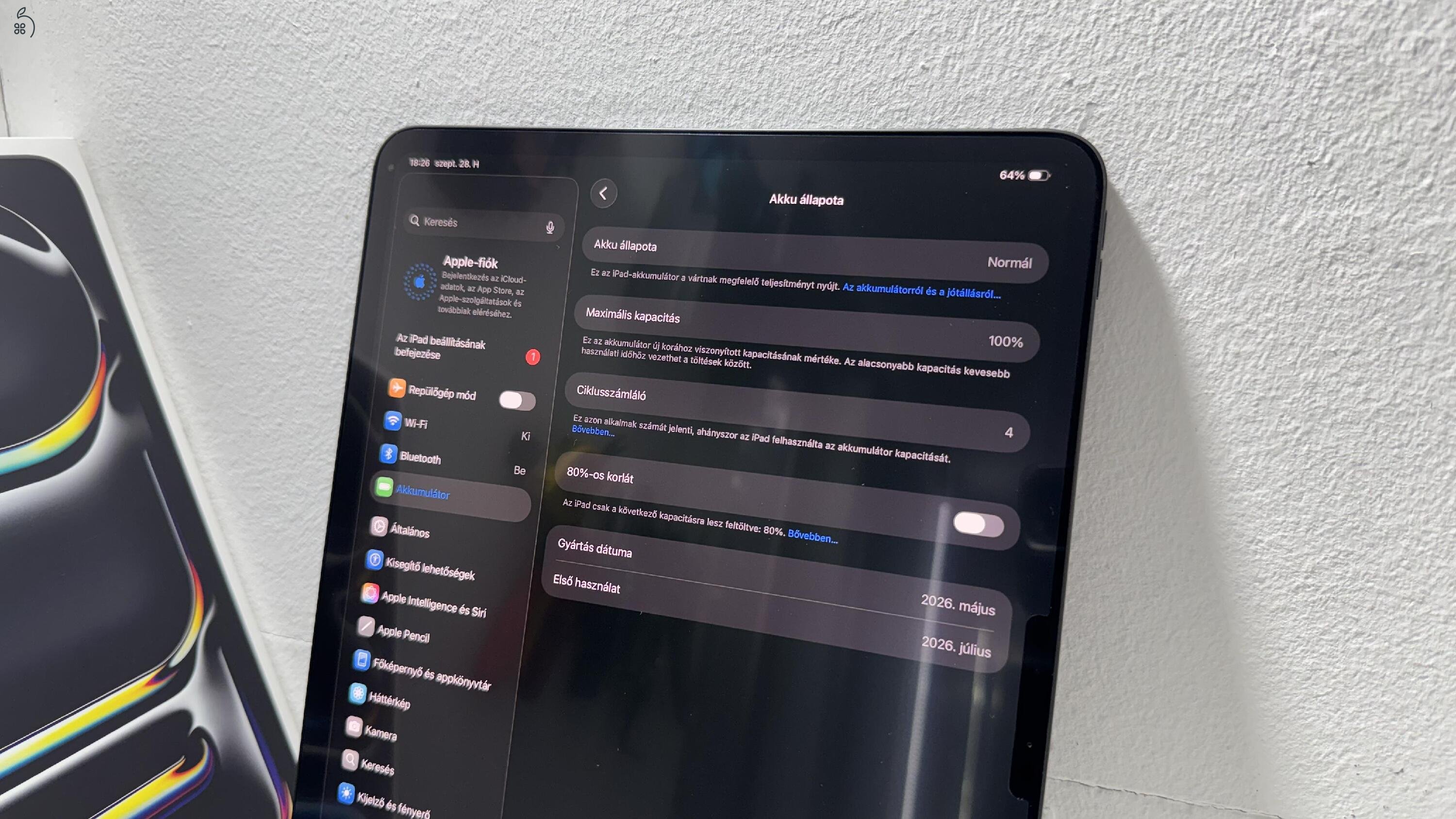 iPad Pro 13