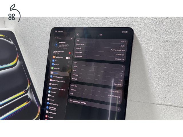 iPad Pro 13