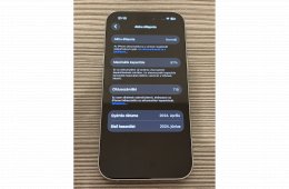 Iphone 15, 128GB, világoskék
