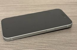 Iphone 15, 128GB, világoskék