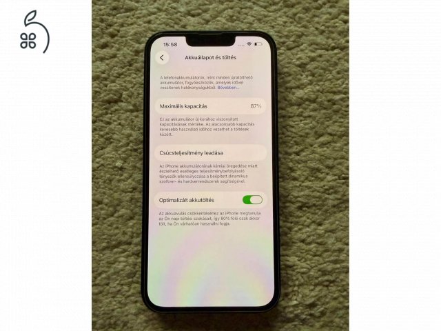 Iphone 13, Yettel