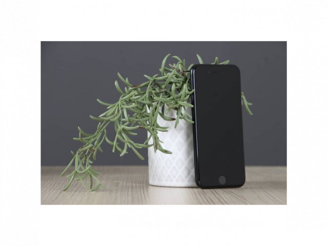 Használt Apple iPhone SE 2020 64 GB asztrofekete B US-8632