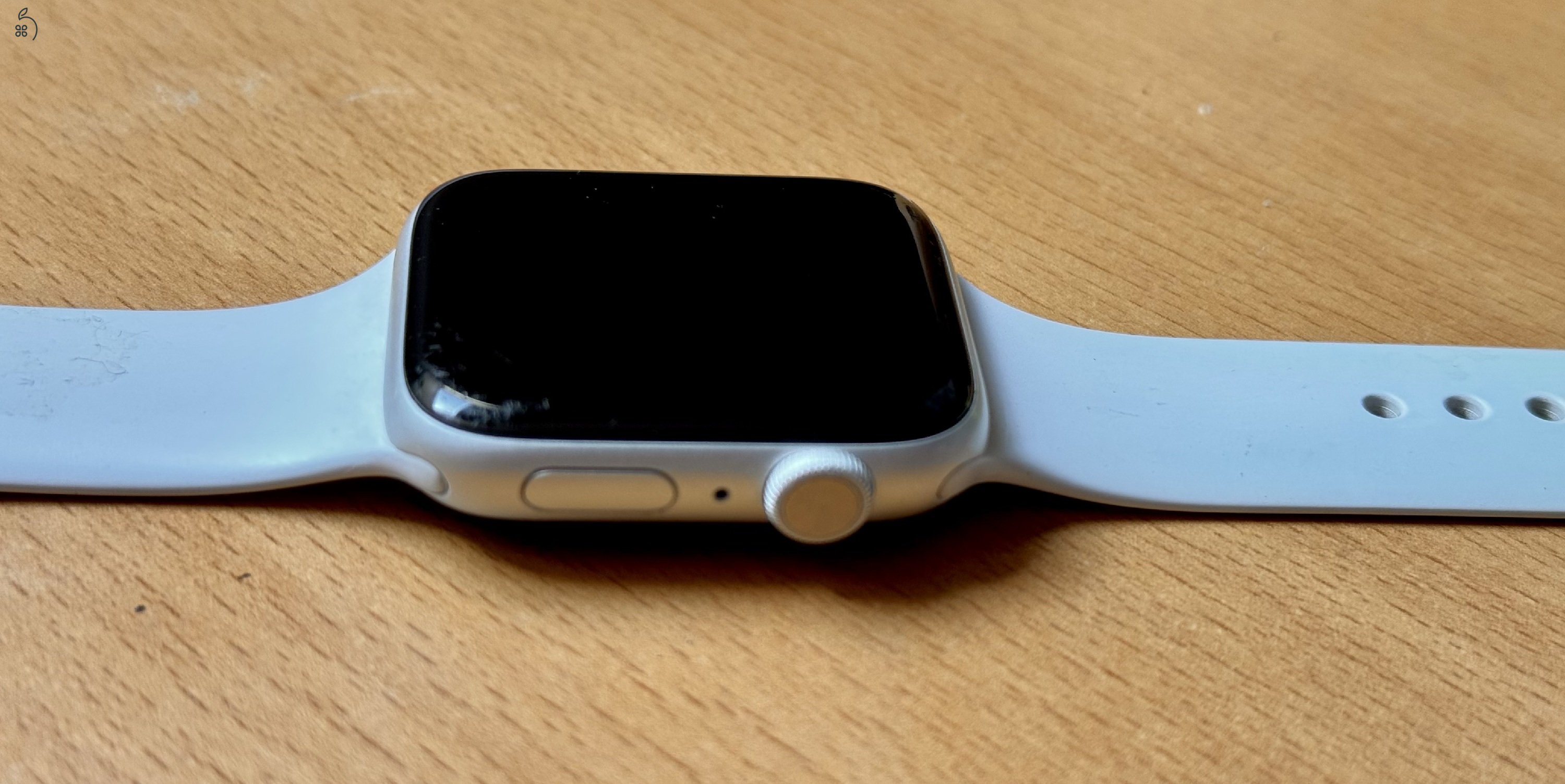 Apple Watch Series 6 Aluminium 44 mm Silver GPS Model: A2292