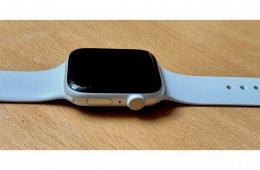 Apple Watch Series 6 Aluminium 44 mm Silver GPS Model: A2292