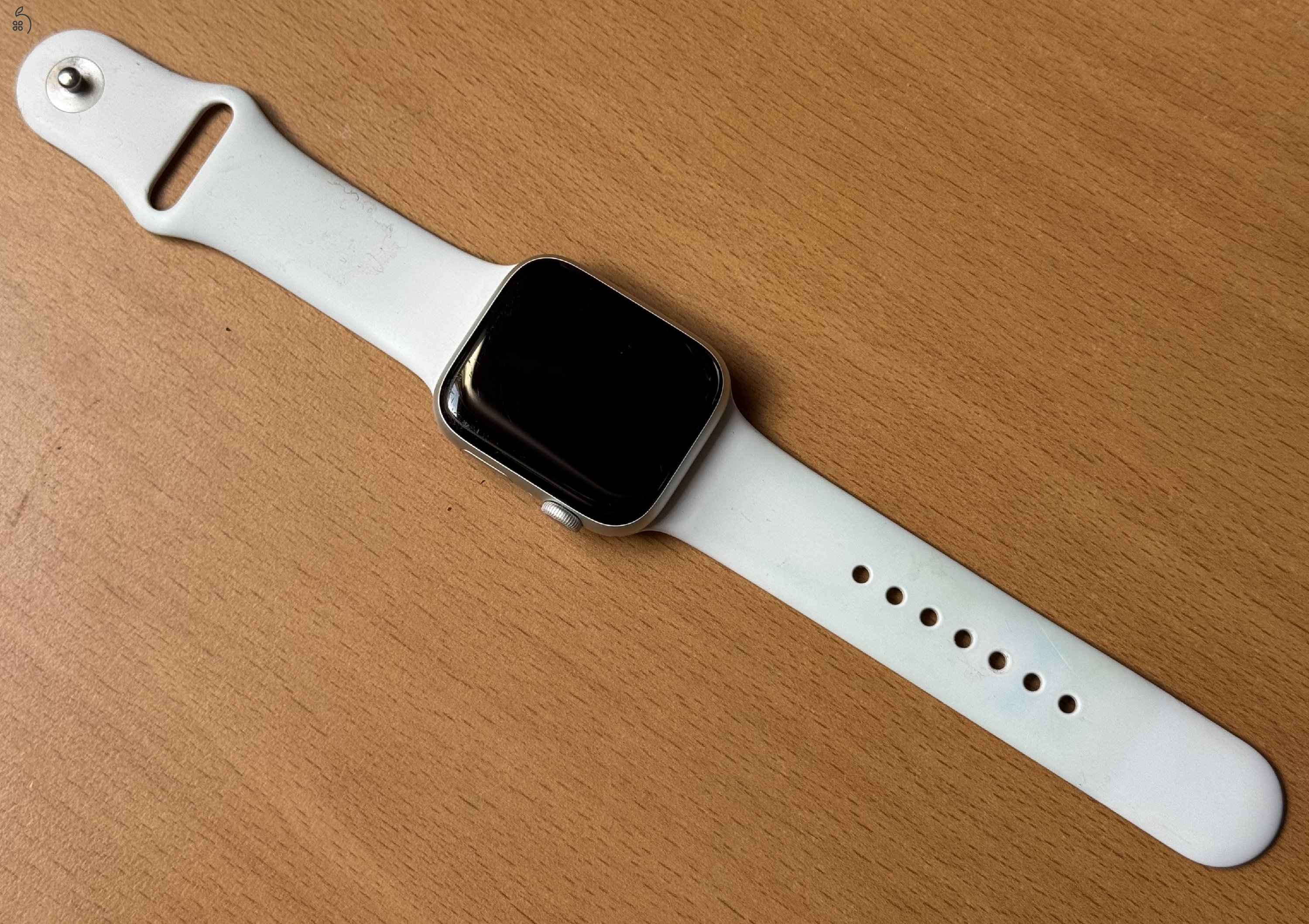 Apple Watch Series 6 Aluminium 44 mm Silver GPS Model: A2292