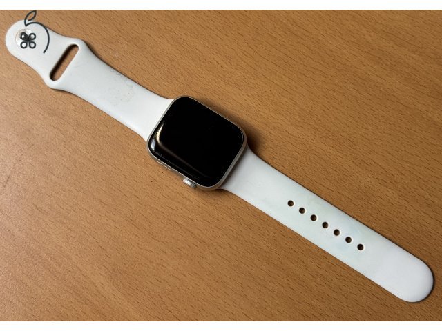 Apple Watch Series 6 Aluminium 44 mm Silver GPS Model: A2292
