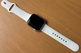Apple Watch Series 6 Aluminium 44 mm Silver GPS Model: A2292