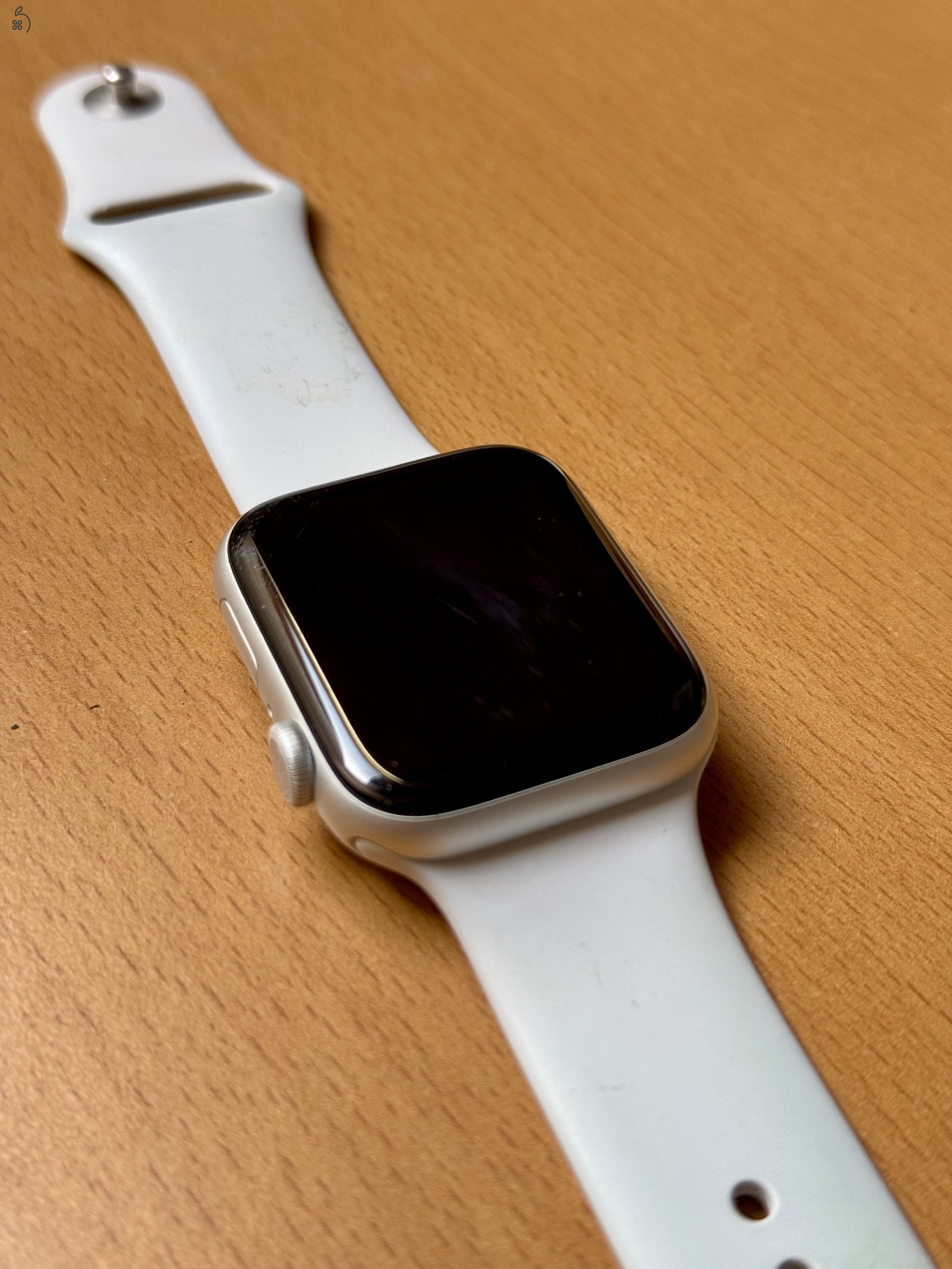 Apple Watch Series 6 Aluminium 44 mm Silver GPS Model: A2292