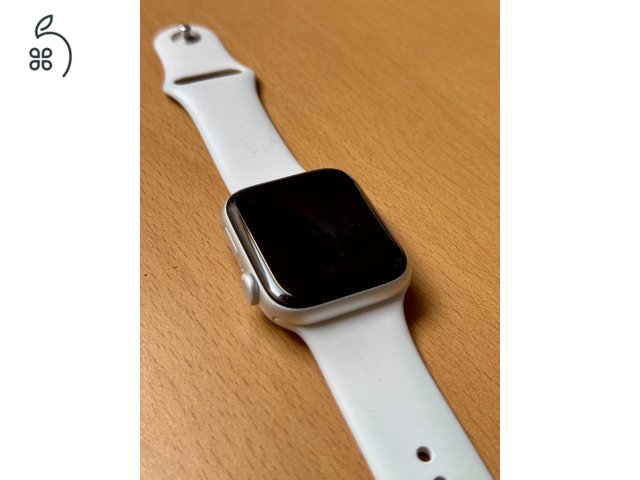 Apple Watch Series 6 Aluminium 44 mm Silver GPS Model: A2292