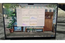 Kiváló állapotú Apple M4 Max MacBook Pro 16 40 GPU mag 1TB SSD